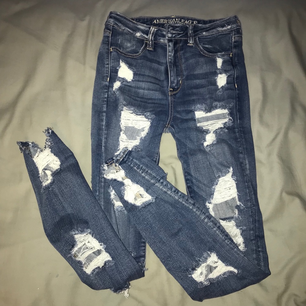 American Eagle Skinny Jeans